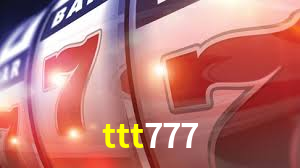 Welcome Bonus ttt777