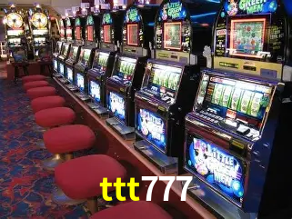 Provedores de Jogos ttt777