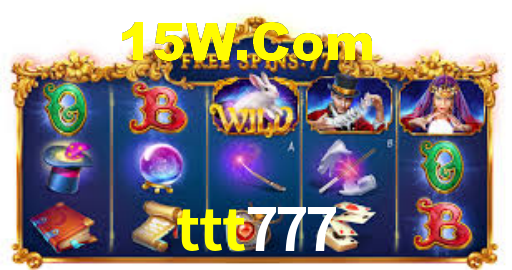 Tournaments ttt777