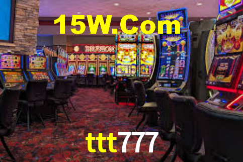 Welcome Bonus ttt777